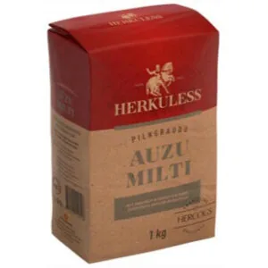 MILTI HERKULESS AUZU PILNGRAUDU 1KG