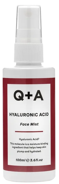Q+A Hyaluronic Acid izsmidzināms līdzeklis, 100 ml