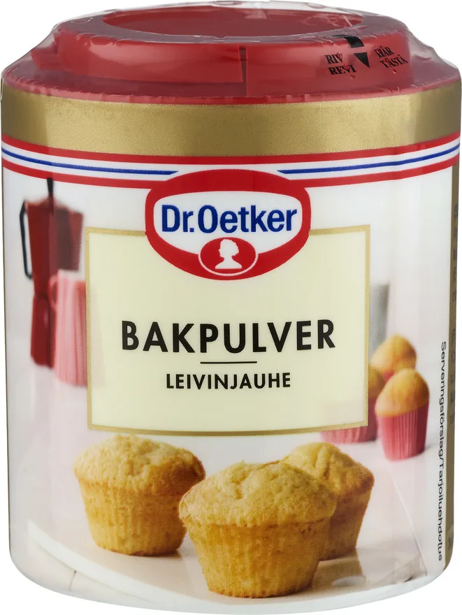 BAKING POWDER 160G