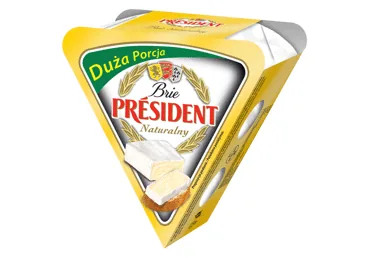 SIERS BRIE PRESIDENT 170G