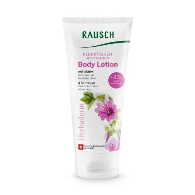 Rausch Hydration ķermeņa losjons ar alteju 200 ml