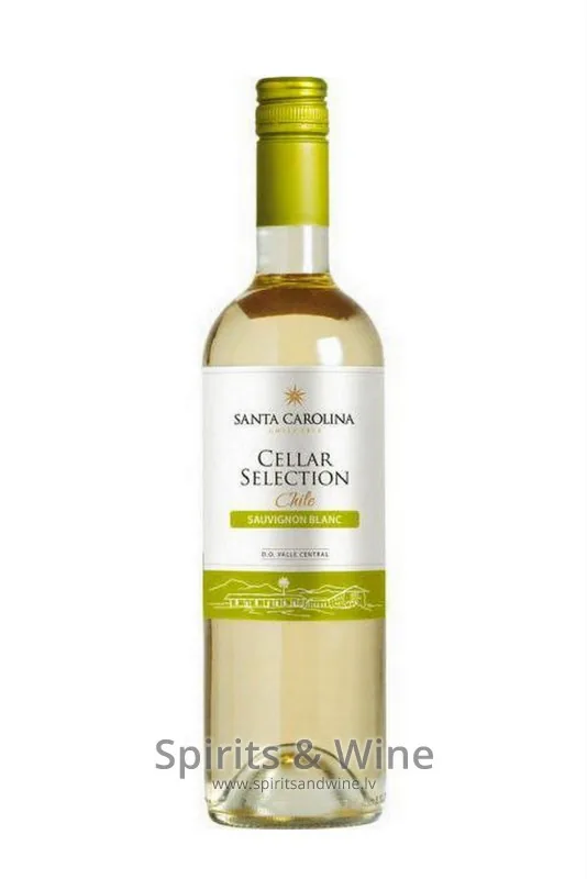 Santa carolina cellar selection sauvignon blanc