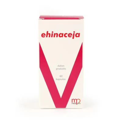 Medpro Echinaceja 500 mg kapsulas N60