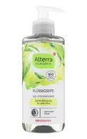 ALTERRA NATURKOSMETIK BIO-ZITRONENGRAS ŠĶIDRĀS ZIEPES, REZERVE, 500ML