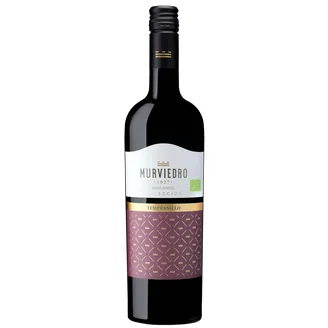 Красное вино Murviedro Coleccion Tempranillo 12,5%, 0,75 л