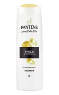 PANTENE THICK & STRONG ACTIVE NUTRI-PLEX ŠAMPŪNS, 400ML
