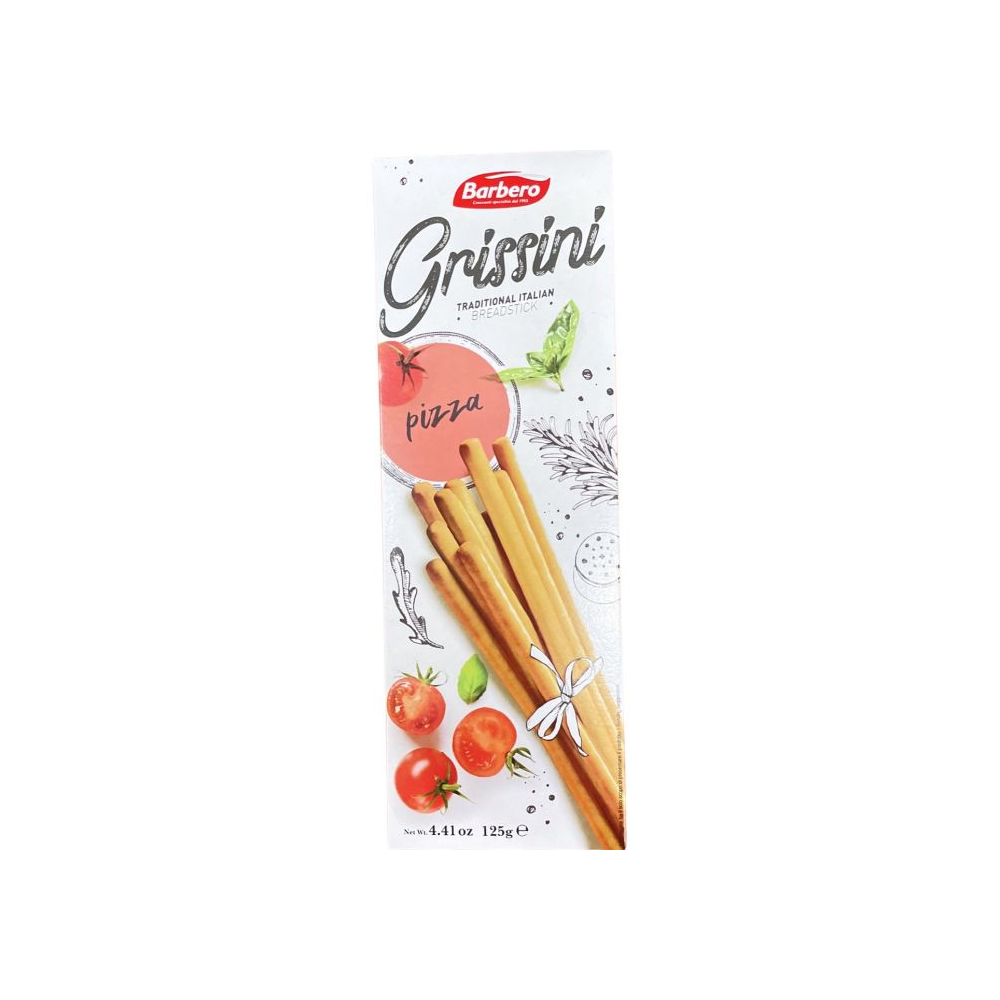 MAIZES STIENĪŠI AR PICAS GARŠU BARBERO 125G