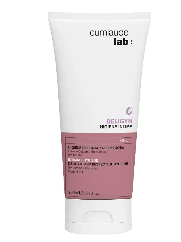 Cumlaude Deligyn intīmais mazgāšanās gēls, 200 ml