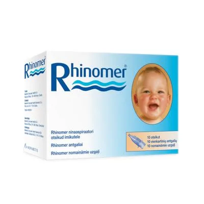 Назальный спрей Rhinomer, 10 мл