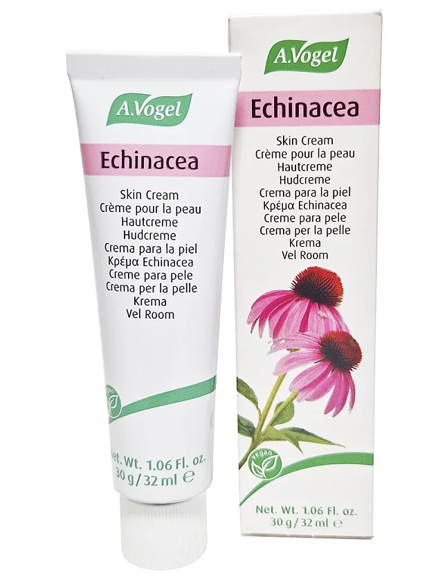 A.Vogel Echinacea ādas krēms ar purpursarkano ehināciju, 30 g