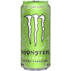 ENERĢIJAS DZĒRIENS MONSTER PARADISE 500ML