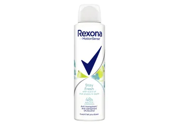 IZSMIDZINĀMS DEZODORANTS REXONA BLUE POPPY SIEVIETĒM  150ML