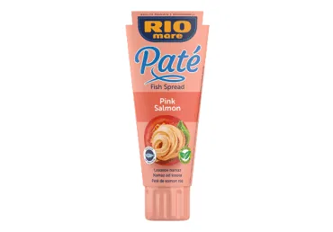 LAŠA PASTĒTE RIO MARE 100G