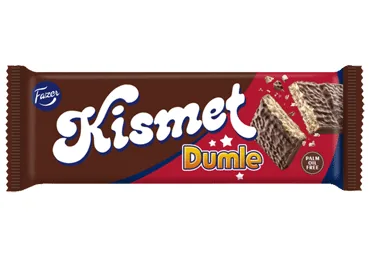 VAFEĻU BATONIŅŠ KISMET DUMLE FAZER 55G