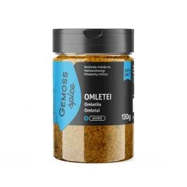 Garšvielu maisījums omletei 130 g Gemoss Spice