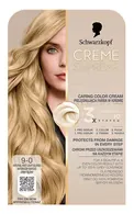 CRÈME SUPREME MATU KRĀSA, 9-0 NATURAL VERY LIGHT BLONDE