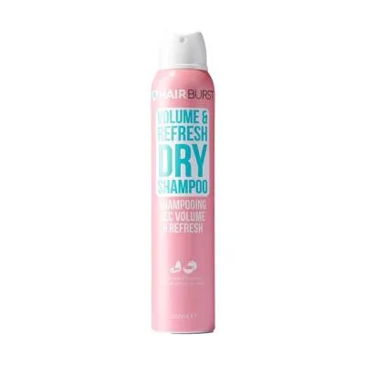 Hairburst Volume&Refresh sausais šampūns 200 ml