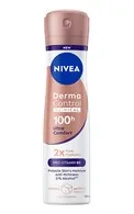 NIVEA DERMA CONTROL CLINICAL 100H ULTRA COMFORT IZSMIDZINĀMS ANTIPERSPIRANTS SIEVIETĒM, 150ML