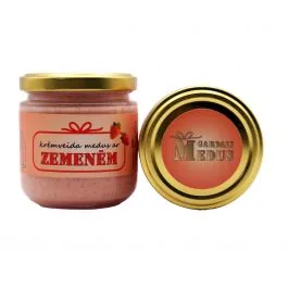 KRĒMVEIDA MEDUS AR ZEMENĒM 240G