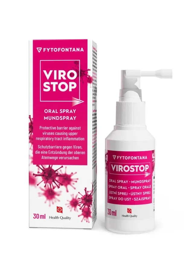Fytofontana virostop mutes dobuma aerosols, 30 ml