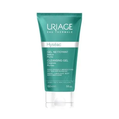 Uriage Hyseac attīrošs gels 150 ml