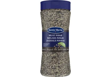 MELNIE PIPARI SANTA MARIA DRUPINĀTI 217G