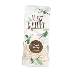 GRŪBAS JUST NATURE 500G