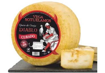 AITAS PIENA SIERS AR PIPARIEM 55% 200G