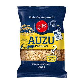AUZU PĀRSLAS TIP TOP 400G