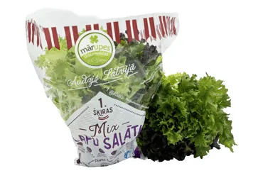 SALĀTI LAPU MIX LATVIJAS GAB.