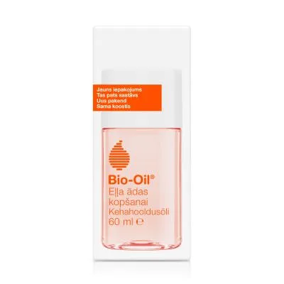 BIO-Oil eļļa ādas kopšanai 60 ml
