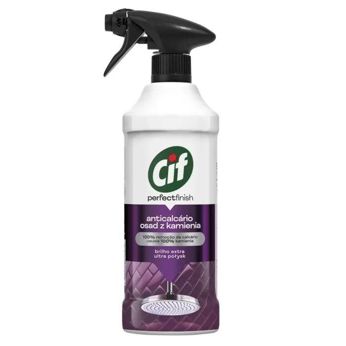 TĪRĪŠANAS LĪDZEKLIS PRET KAĻĶAKMENI CIF 435ML