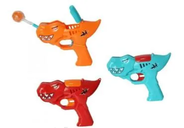 KARAMELE DINO GUN POP JOHNY BEE 10G