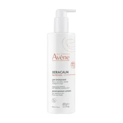 Avene Xeracalm Nutrition losjons 400 ml