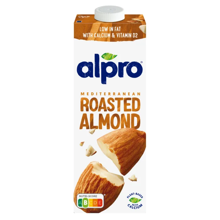 MANDEĻU DZĒRIENS ALPRO AR KALCIJU UN VITAMĪNIEM 1L