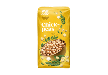 AUNAZIRŅI WELL DONE 500G