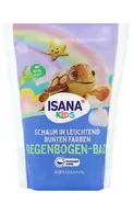 ISANA KIDS VARAVĪKSNES VANNAS PUTAS, 150G