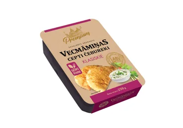 CEPTI ČEBUREKI VECMĀMIŅAS KLASISKIE 250G