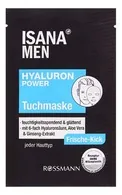 ISANA MEN HYALURON POWER AUDUMA MASKA SEJAI, 1GAB.