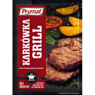 GARŠVIELA PRYMAT GRILLĒTAI CŪKGAĻAI 20G
