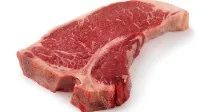 SALDĒTS LIELLOPA STEIKS T-BONE, 450G