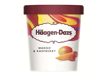 SALDĒJUMS MANGO-AVEŅU HAAGEN-DAZS 400G