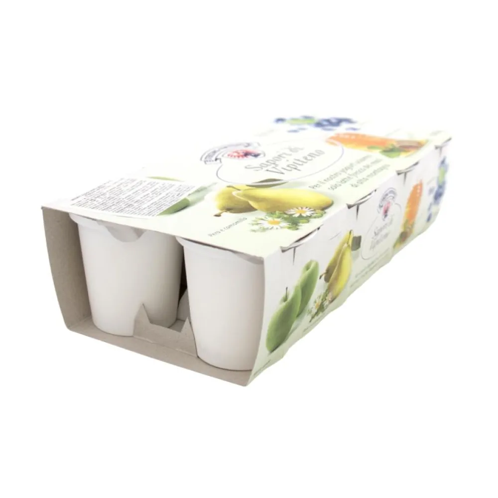 JOGURTS 8X125G, ASORTI STERZING VIPITENO