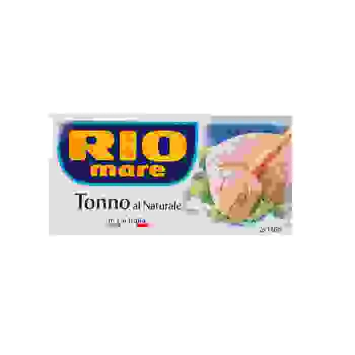 TUNCIS RIO MARE SAVĀ SULĀ 2X160G/108G