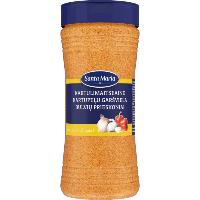 KARTUPEĻU GARŠVIELA SANTA MARIA 350G