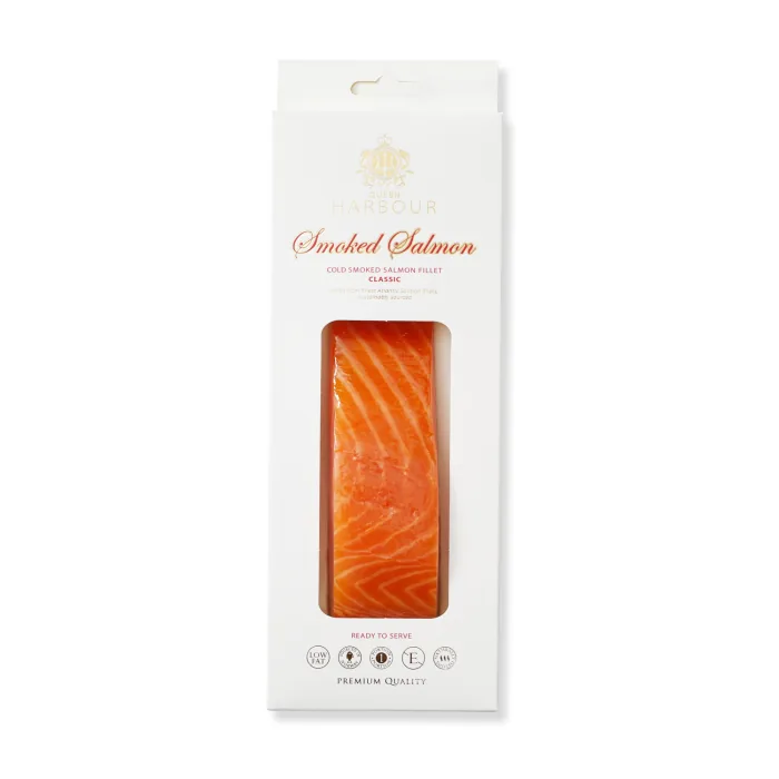 ATLANTIJAS LAŠA FILEJA AUKSTI KŪPINĀTA 150G