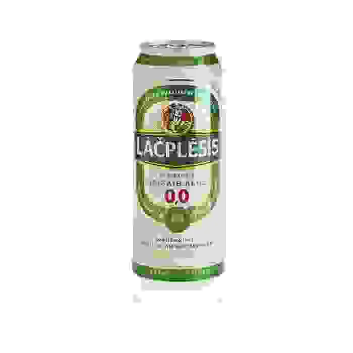 ALUS LĀČPLĒSIS BEZALKOHOLISKS, BUNDŽĀ 0,5L