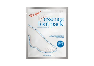 PĒDU MASKA PETITFEE DRY ESSENCE 1PĀRIS