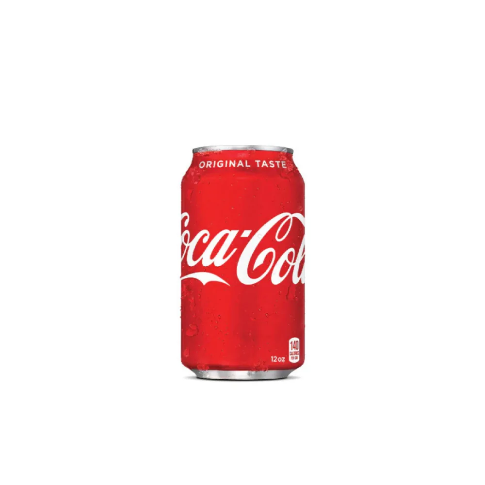 GĀZĒTS DZĒRIENS COCA COLA 0,33L