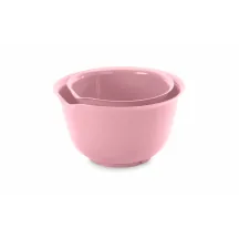 MAISĪŠANAS BĻODU KOMPLEKTS GOOD COOK, 2 GAB., 1,5/ 2,75 L, ROZĀ
